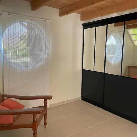 Modern With Pool In Brives-sur-Charente