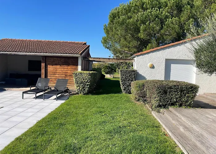 Modern With Pool In Villa *